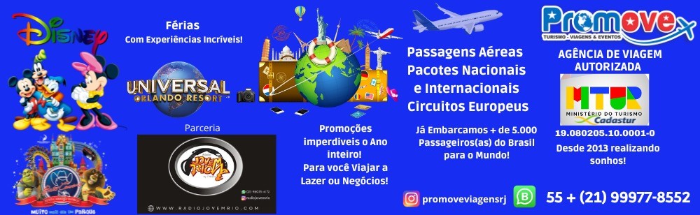 Promove viagens